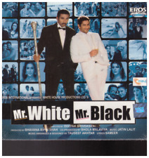 Mr white Mr Black - arshad warsi , sunil Shetty  [CD] Soundtrack bollywood