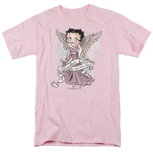 Betty Boop "Grandma Guardian Angel" T-Shirt - to 4X - Picture 1 of 3