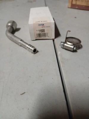 Manguera de refrigerante de aire acondicionado 4 estaciones 11508 para AMC Ford '72-79 Gremlin Hornet Foto 1 de 2