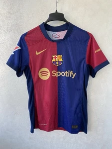 Nike FC Barcelona 2024/25 Player Version Home Men’s Dri-FIT ADV Jersey - Size S - Picture 1 of 19