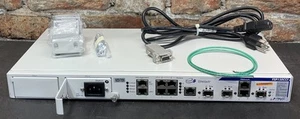 ADVA Carrier Ethernet Service Extension Switch Model: FSP150CCF - Afbeelding 1 van 5