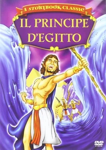 DVD *** DER PRINZ VON ÄGYPTEN (A Storybook Classic) *** (Aus Katalog) - Bild 1 von 2