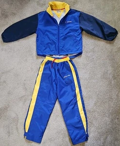 Tommy Hilfiger kids windbreaker suit - Picture 1 of 6