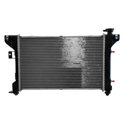 For Chrysler New Yorker 1991-1993 Reach Cooling 41-1109 Engine Coolant Radiator Foto 1 de 4