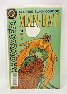 Man-Bat Showcase '94 #11 DC Comics November 1994 Bagged & Boarded - Picture 1 of 1