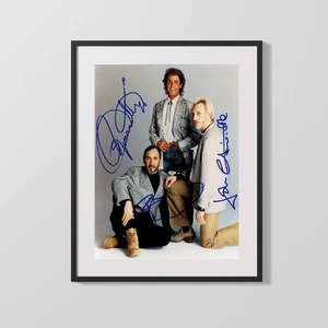 Music Autograph Photo - The Who - Signed Trio Legends - Picture 1 of 8