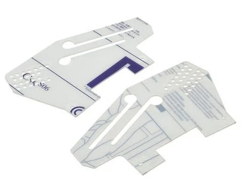 Soporte de ala superior CSW3425 para Outlaw 4 Foto 1 de 1