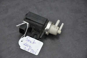 Convertidor de presión Seat Leon 1M1 Toledo II VW Golf 4 1.9 TDI electroválvula 1J0906627A - Imagen 1 de 8
