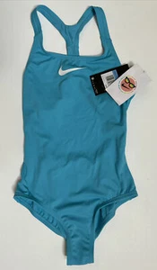 NIKE Swimsuits Competitive 1-PC or 2-PC Tankini, Midkini, or Bikini; XS thru XL - Picture 1 of 14