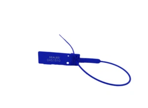 Secure Pull 342mm Plastic Secure Anti-Tamper Seals (Without Prongs) - Tydenbrook - Picture 1 of 3
