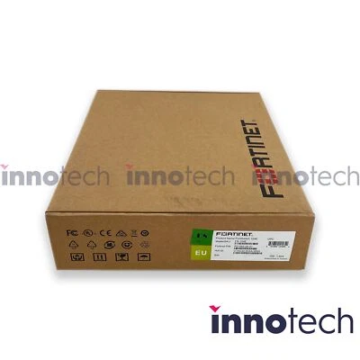 Fortinet FortiSwitch FS-124E Ethernet L2Switch New Sealed - Image 1 of 4