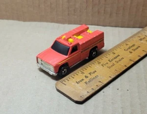 Vehículo de rescate vintage cambiadores de color Hot Wheels (B-1) - Imagen 1 de 7