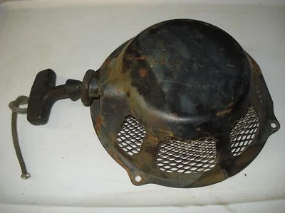 Sno Jet Whisper Jet Yamaha 440 1974 arranque de retroceso bien probado Foto 1 de 4