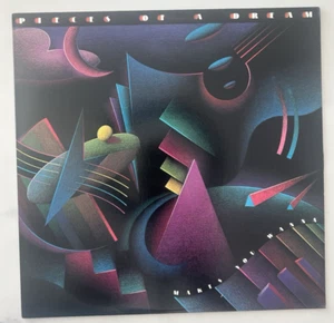 Pieces Of A Dream - Makes You Wanna - Vinyl Record - Foto 1 di 2