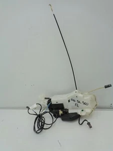 03-12 Mercedes SL500 R320 Front Left Side Door Lock Latch Actuator OEM AK2010248 - Picture 1 of 12
