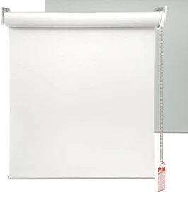 Homebox Roller blind curtain 27” x 72” - Picture 1 of 8
