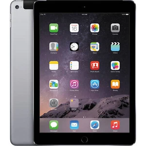 Apple iPad Air 2 9.7" 16GB 32GB 64GB 128GB All Colors WiFi + Cellular - Good - Picture 1 of 7