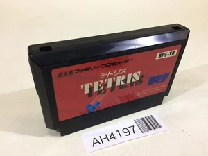 AH4197 Tetris NES Famicom Japan - Picture 1 of 2