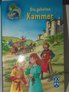 Die magische Höhle - Die geheime Kammer von Mathias Metzger - Bild 1 von 1