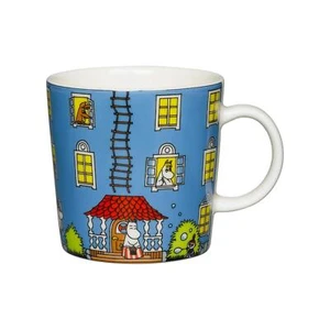 Arabia Moomin Mug 0.3L Moomin House 1015964 New Free Shipping - Picture 1 of 3
