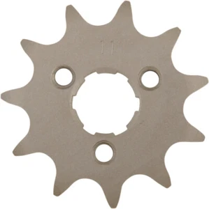 Parts Unlimited Steel Front Sprocket-11T for 1981-1983 Honda ATC185S ATV - Picture 1 of 2