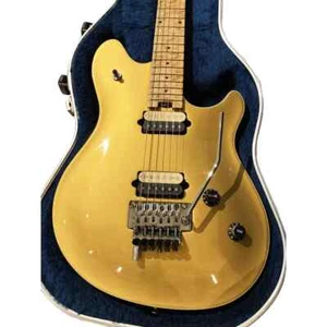 Venta caliente Guitarra Eléctrica Dorada 6 Cuerdas Personalizada de Fábrica con Alta Calidad - Imagen 1 de 12