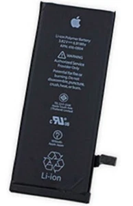 BATTERIA PER APPLE IPHONE 6 APN orig - Foto 1 di 1
