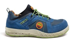 Dike PRIMATO PRIMARY S3 ESD jeans Arbeitsschuhe Sicherheitsschuhe Berufsschuhe  - Bild 1 von 3