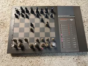 SciSys Kasparov Turbostar 432 Chess Computer- NEAR PERFECT CONDITION - Picture 1 of 20