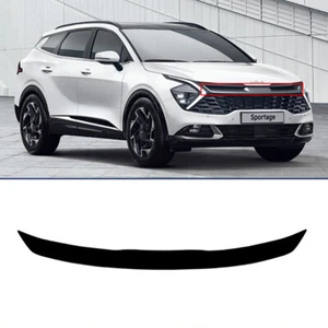 Front Hood Grille Decal Sticker 1p (Fits: 2022 2024 Kia Sportage) - Picture 1 of 4