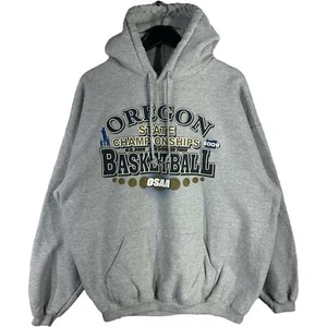 Oregon Basketball State Championship Hoodie - Picture 1 of 7