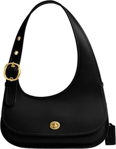 Coach Cashin Carry Crescent Bag - Picture 1 of 13