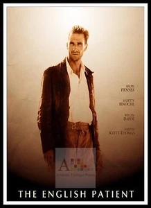 The English Patient3British Movie Poster A1 A2 A3 - Bild 1 von 1