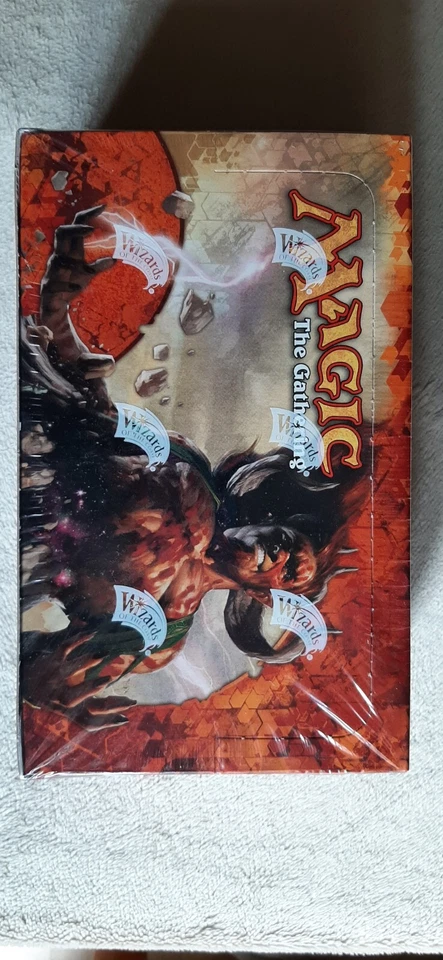 BORN OF THE GODS / BOOSTER BOX/ NEU + OVP / MAGIC THE GATHERING MTG / Spanisch - Bild 1 von 4