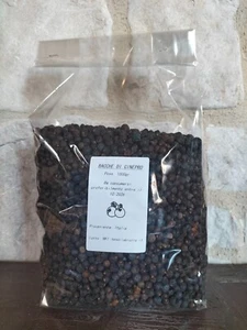 Ginepro in Bacche 500gr. - Foto 1 di 2