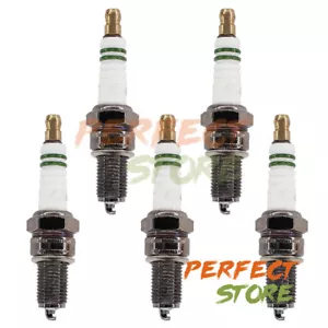 5pcs Spark Plug for Honda Shadow VLX 600 VT600C VT600CD 1988 1989 1990 1991-2007 - Picture 1 of 6