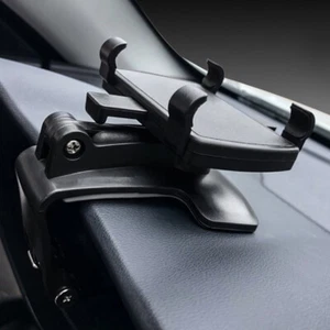 1PC Car Dashboard Mobile Phone Holder Rotating Dashboard Clip For Smartphone 360 - Zdjęcie 1 z 5