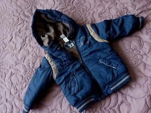 Sehr schöner Anorack für Jungen Gr.80 von C&A - Bild 1 von 5