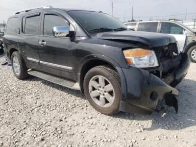 Used Air Cleaner Assembly fits: 2012 Nissan Armada  Grade A - Image 1 of 4