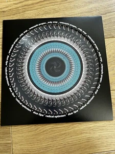 Dua Lipa Radical Optimism Ltd Edition 5000 Blutschallplatten Zoetrope Bild Vinyl LP  - Bild 1 von 2