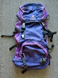 Reuter Wanderrucksack mit air-comfort, Trekking Rucksack, 55 Liter - Bild 1 von 3
