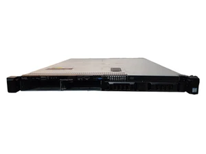 Dell PowerEdge R230 1U 4x3.5", Xeon E3-1220 v5, 8GB DDR4, PERC H330 - Picture 1 of 10