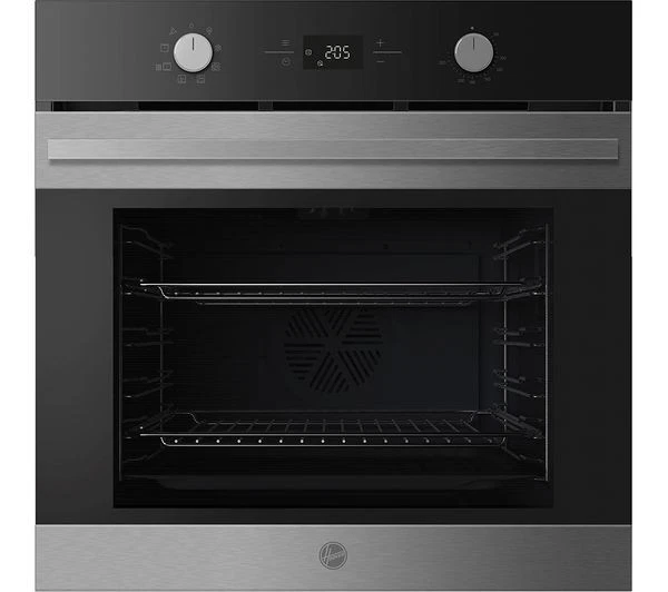 Horno eléctrico TieDex UK HOOVER HO6 H3T1HTX - acero inoxidable Foto 1 de 1