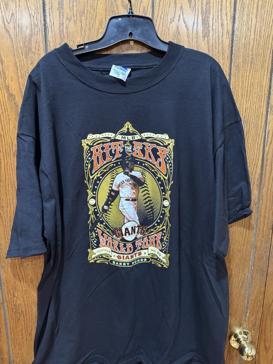 Barry Bonds Men MLB Shirts for sale | eBay Barry Bonds Men MLB Shirts for sale | eBay