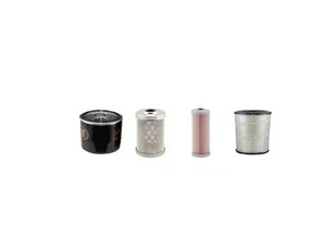 Filter Service Kit Für Yanmar VIO20-4 Luft Öl Kraftstoff Filter - Bild 1 von 1