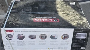 Delta Emery 30" Workstation Spüle, SS 1 Schüssel mit Leiste + Kit - Brandneu - Bild 1 von 10