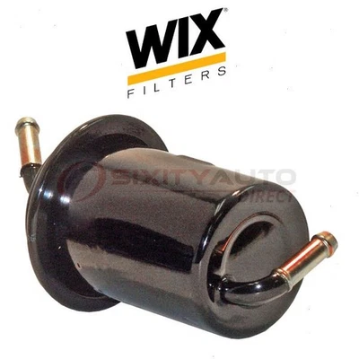 WIX Fuel Filter for 1989-1994 Mazda MPV - Gas Pump Line Air Delivery Filters sn - Image 1 of 4