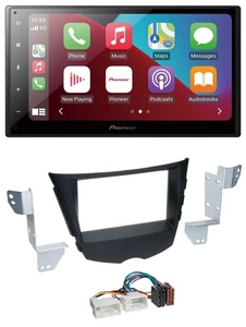 Pioneer USB MP3 DAB 2DIN Bluetooth Autoradio für Hyundai Veloster FS ab 2011 - Bild 1 von 8