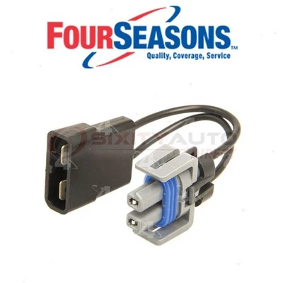 Four Seasons AC Compressor Wiring Harness for 1995-1996 Chevrolet Lumina Van uc Foto 1 de 4