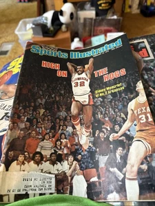 Arkansas sports illustrated magazine lot Of 3 Basketball - Picture 1 of 6